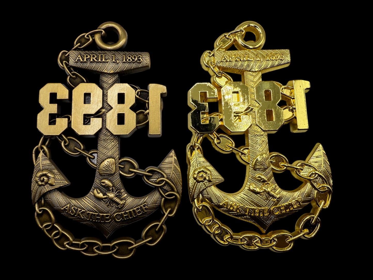 1893 Anchors