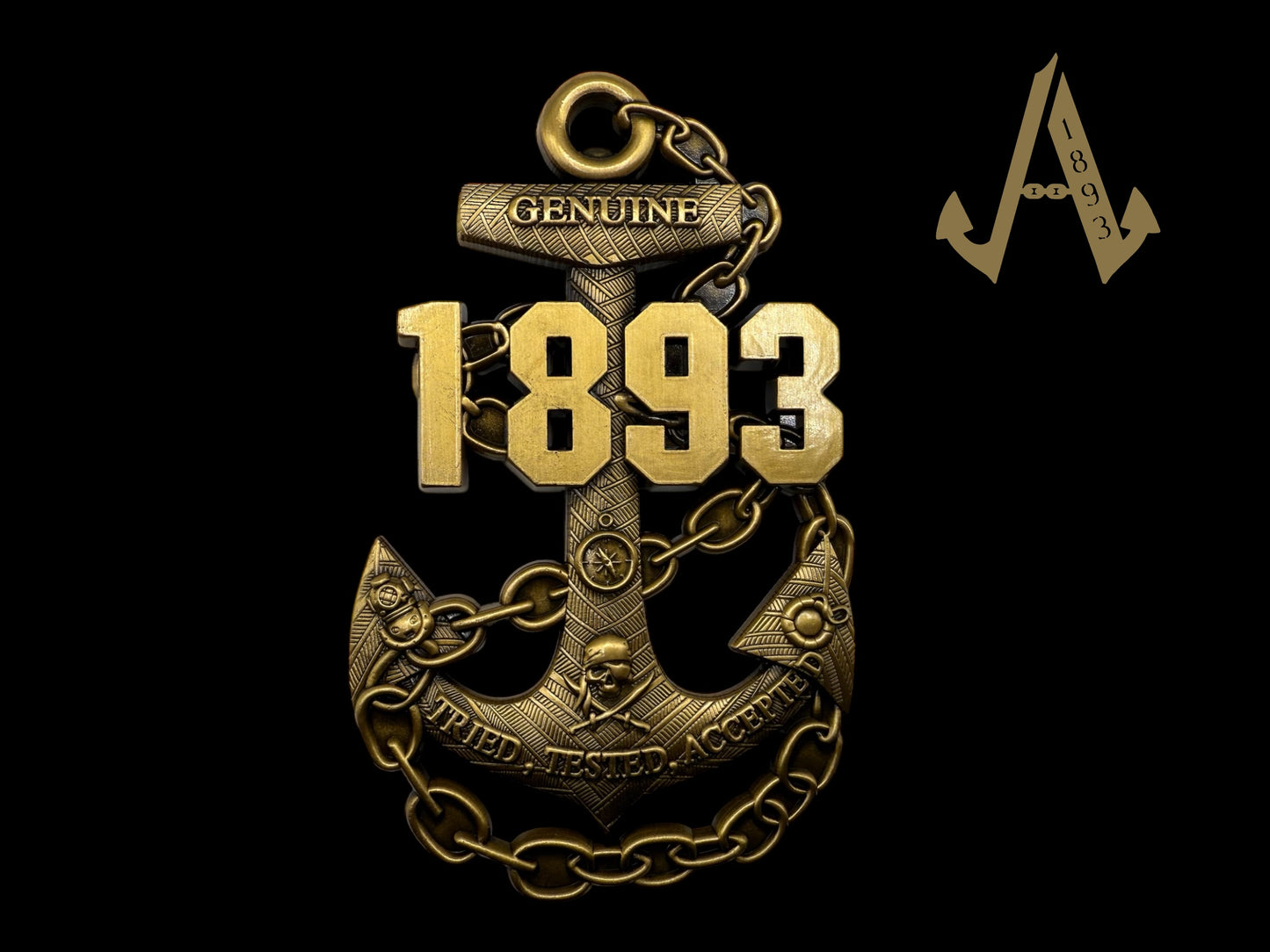 1893 Anchors