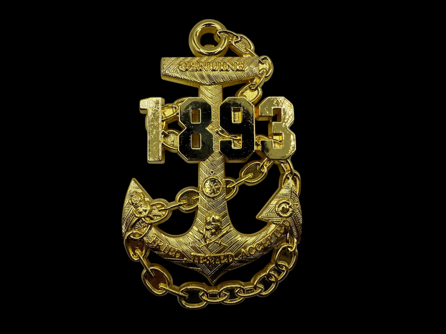 1893 Anchors