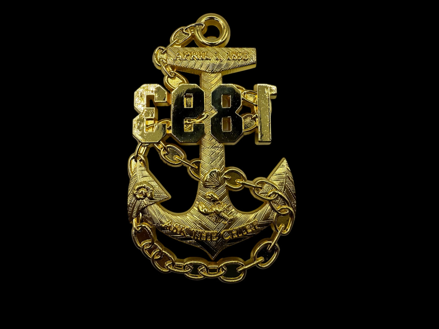 1893 Anchors