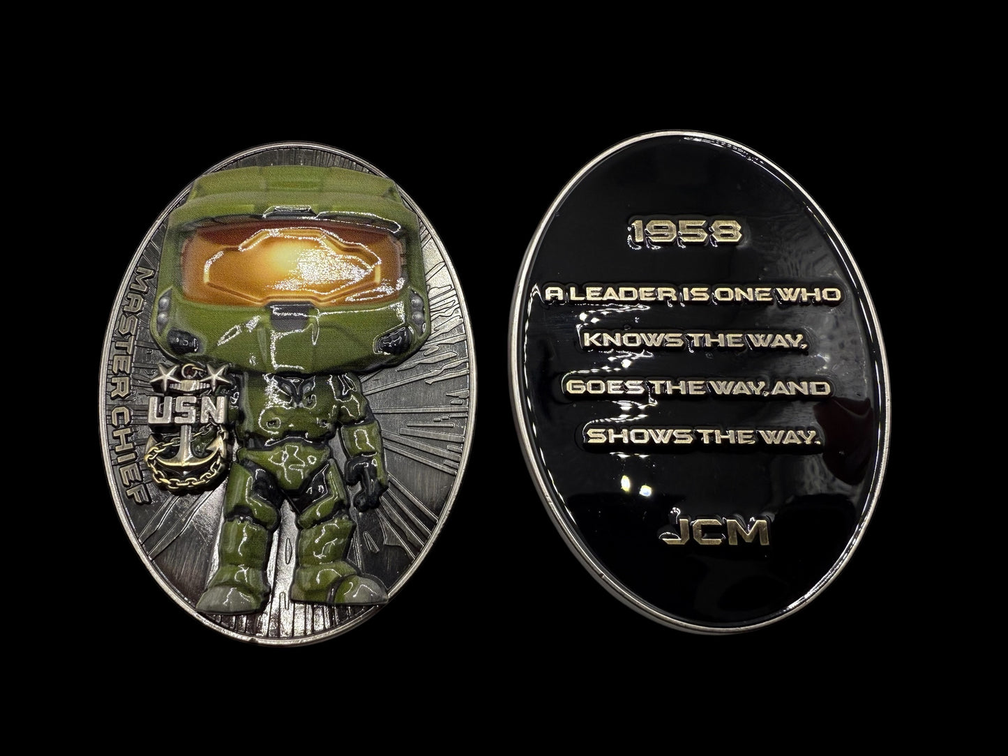 Halo Master Chief