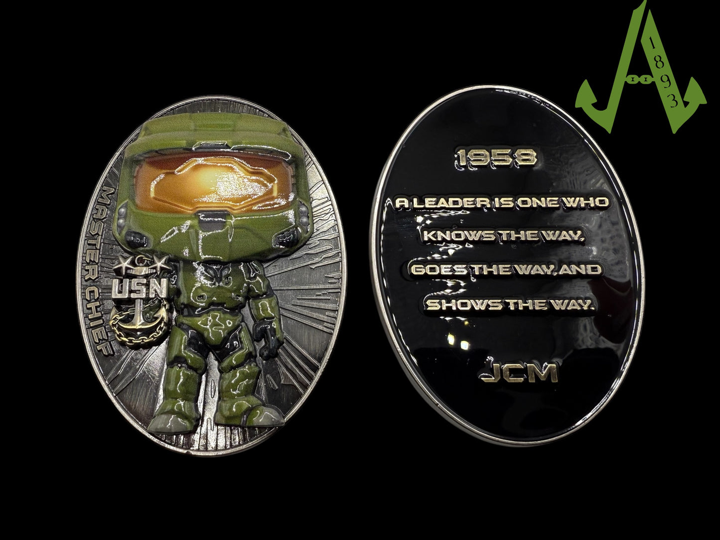 Halo Master Chief