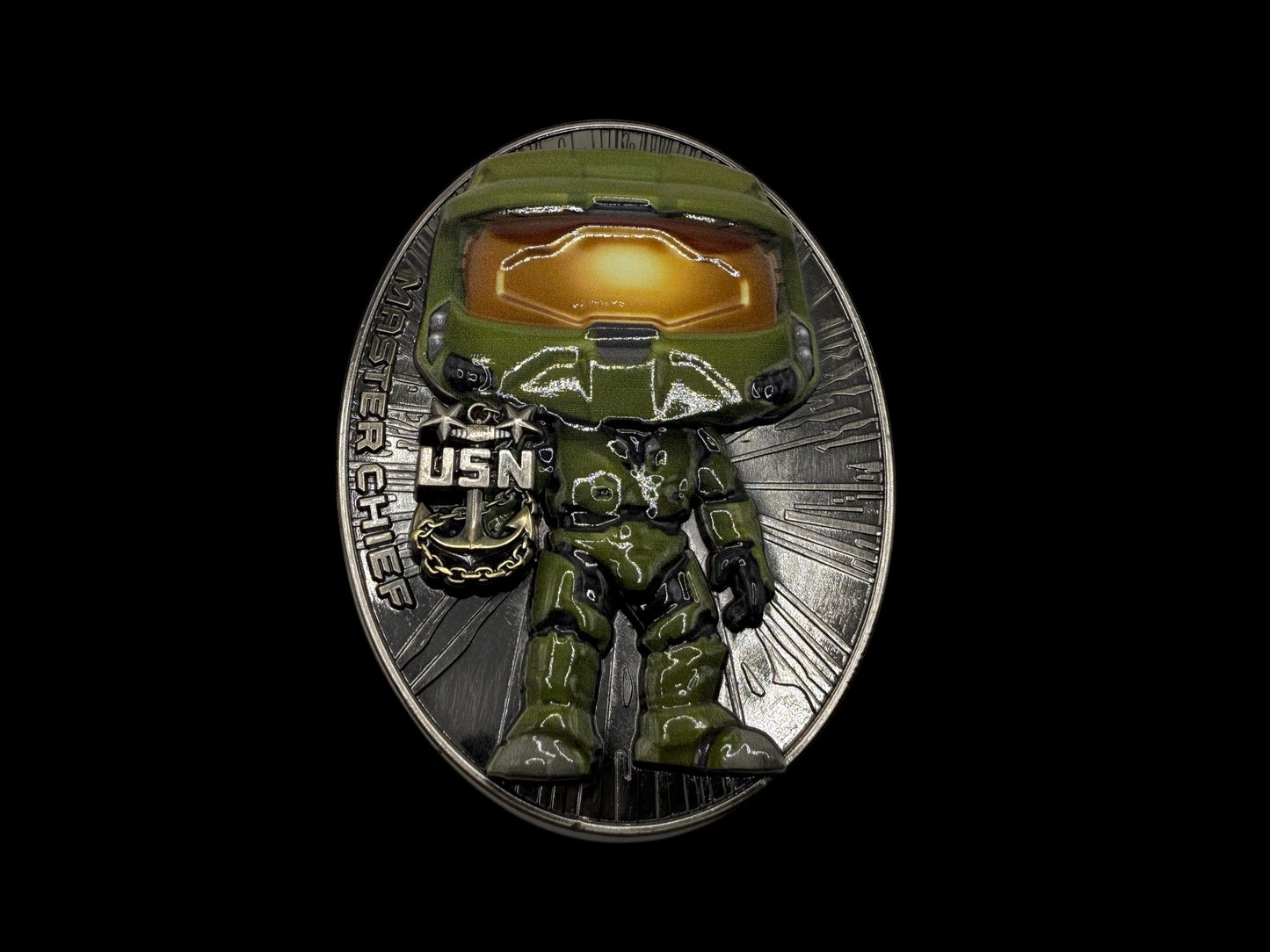 Halo Master Chief