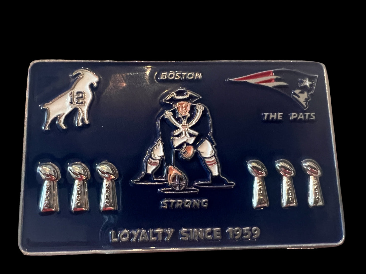 Boston Strong Loyalty