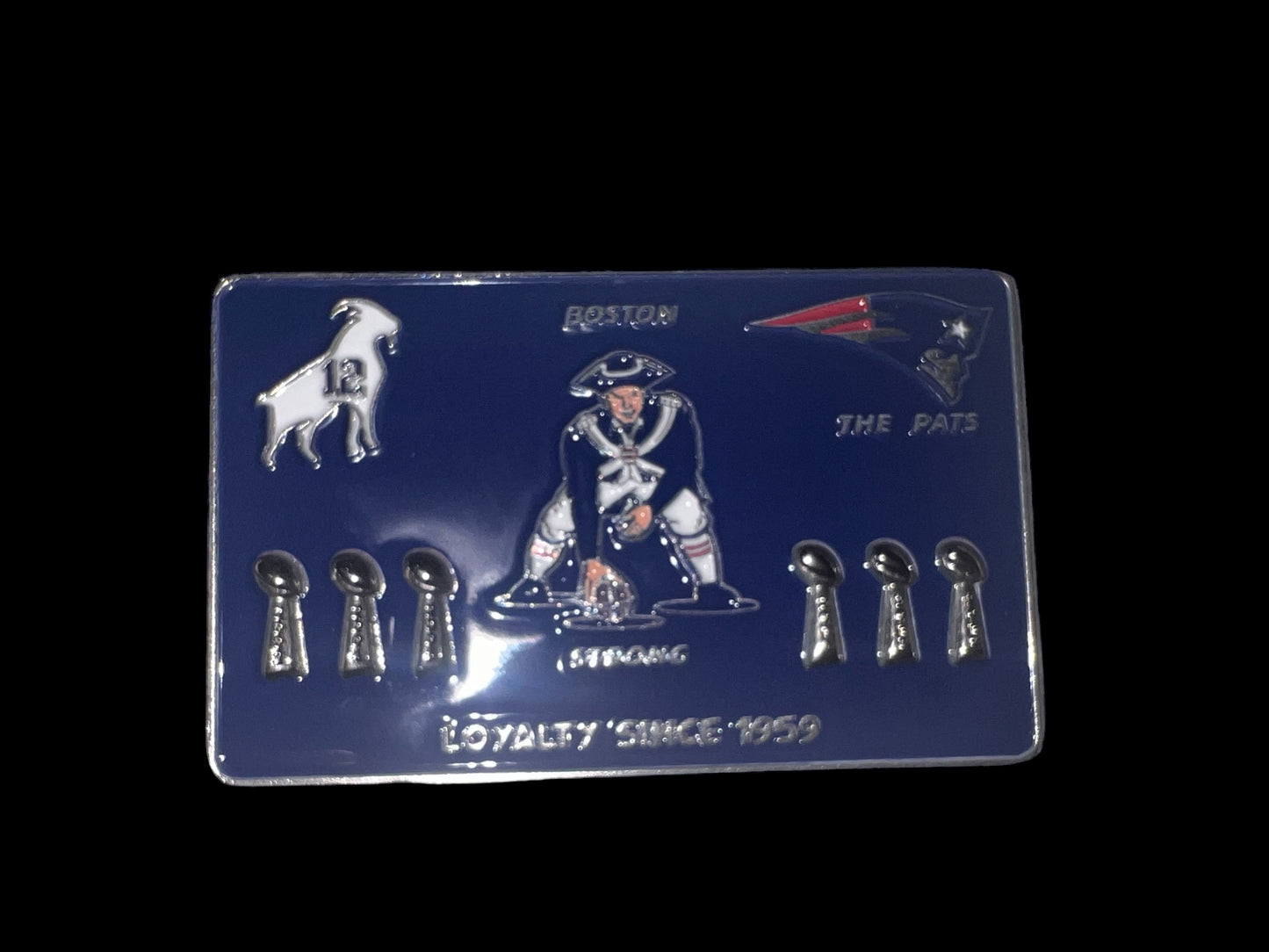 Boston Strong Loyalty