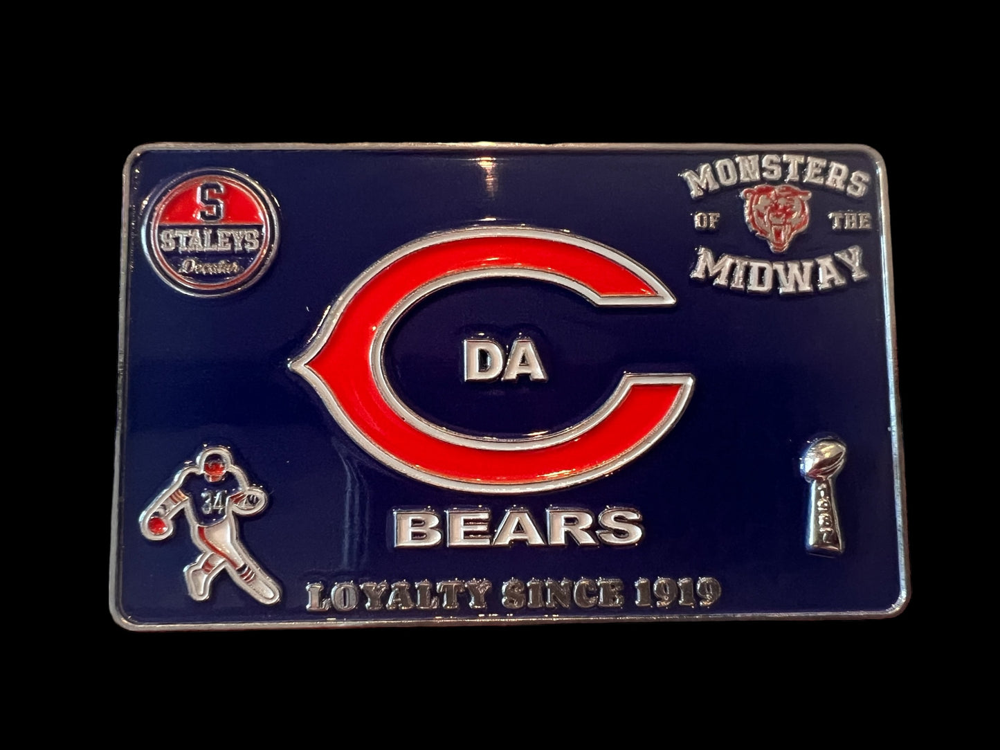 MONSTERS OF THE MIDWAY