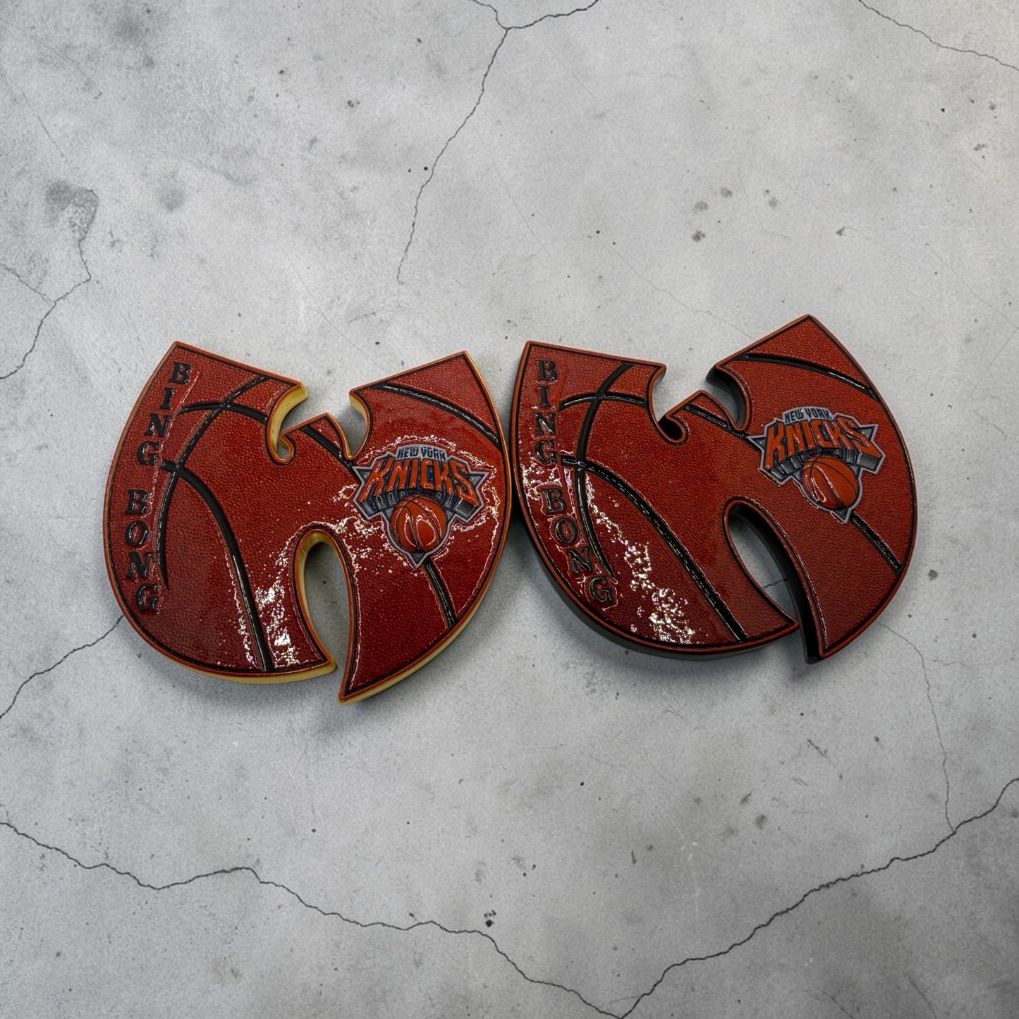 WUTANG KNICKS IN 5