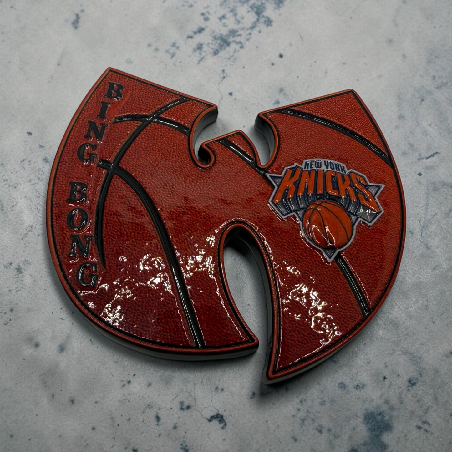WUTANG KNICKS IN 5