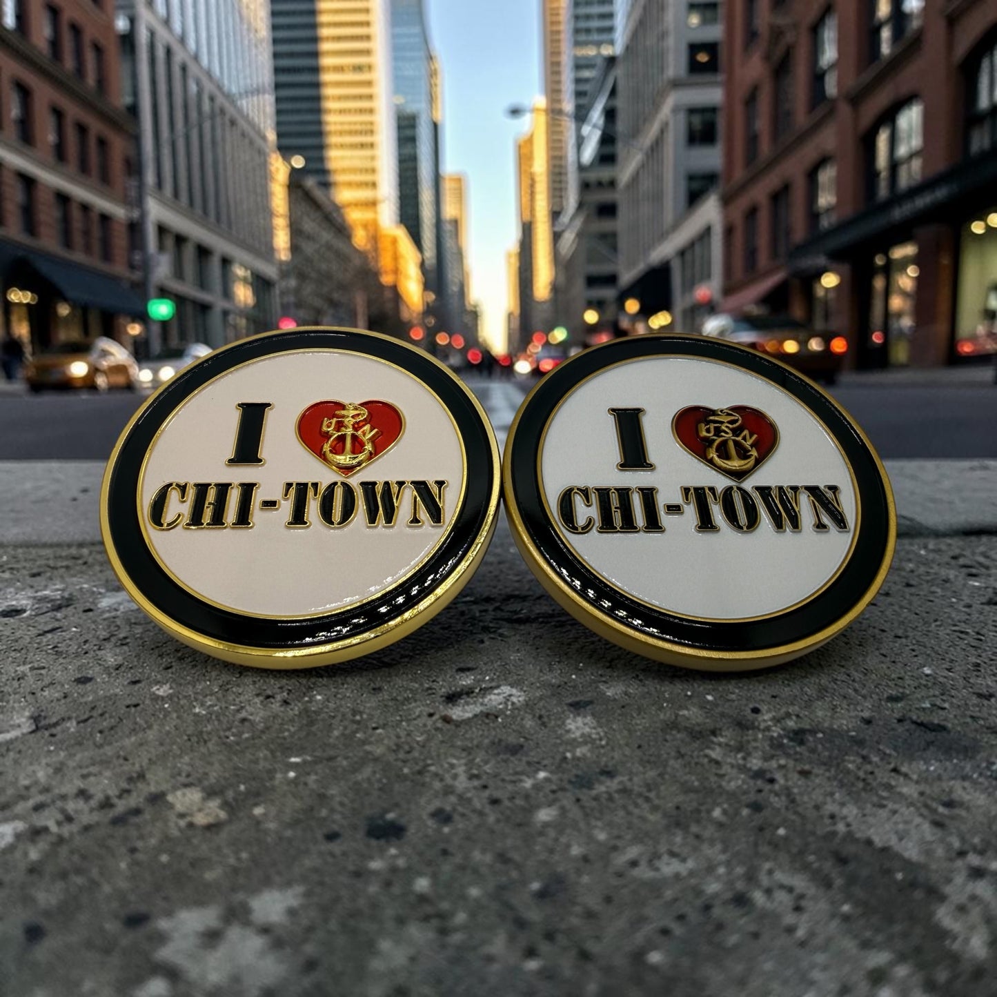 I Love Chi-Town Pizza