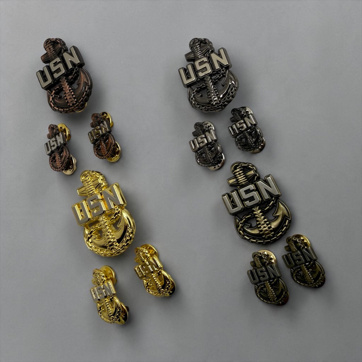Cap and Collar Backbone Devices