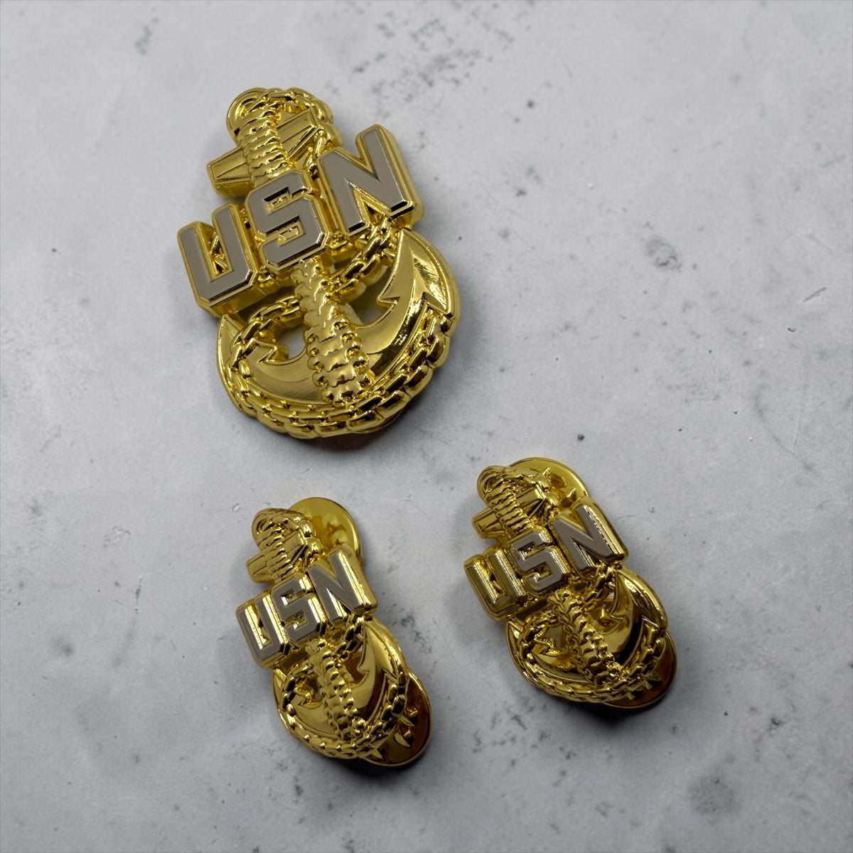 Cap and Collar Backbone Devices