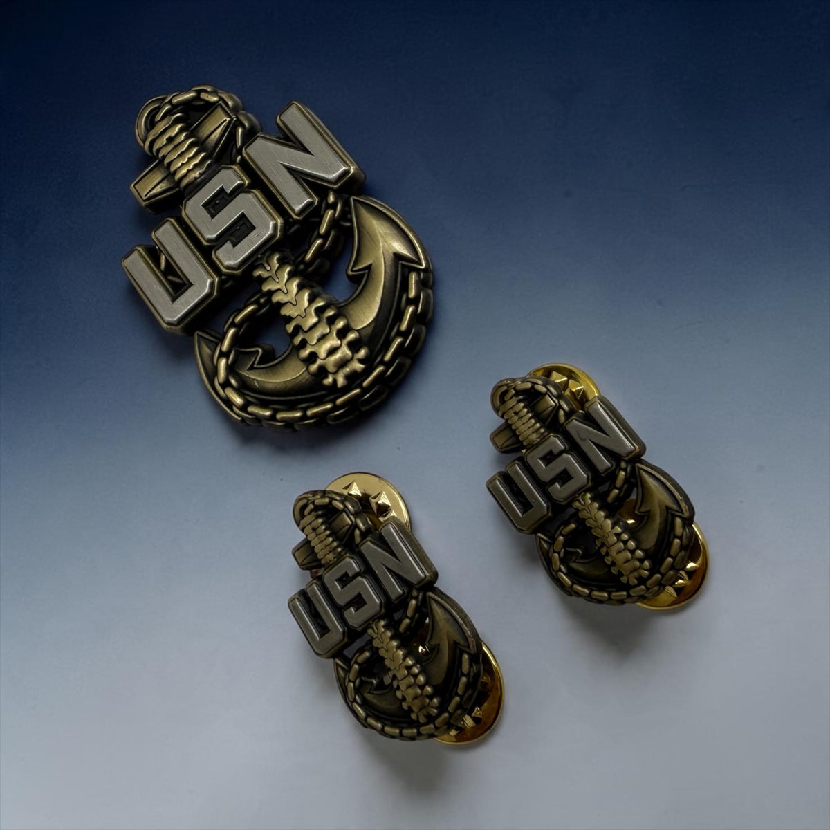 Cap and Collar Backbone Devices