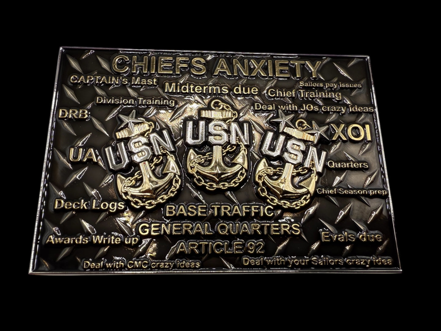 Chiefs Anxiety