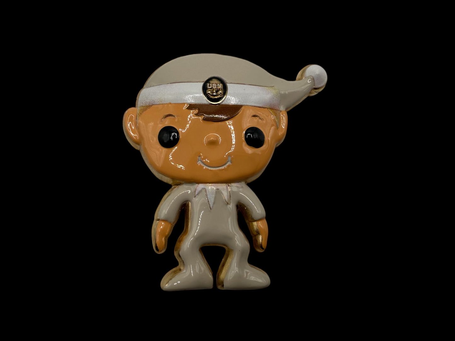 Chief on the Shelf