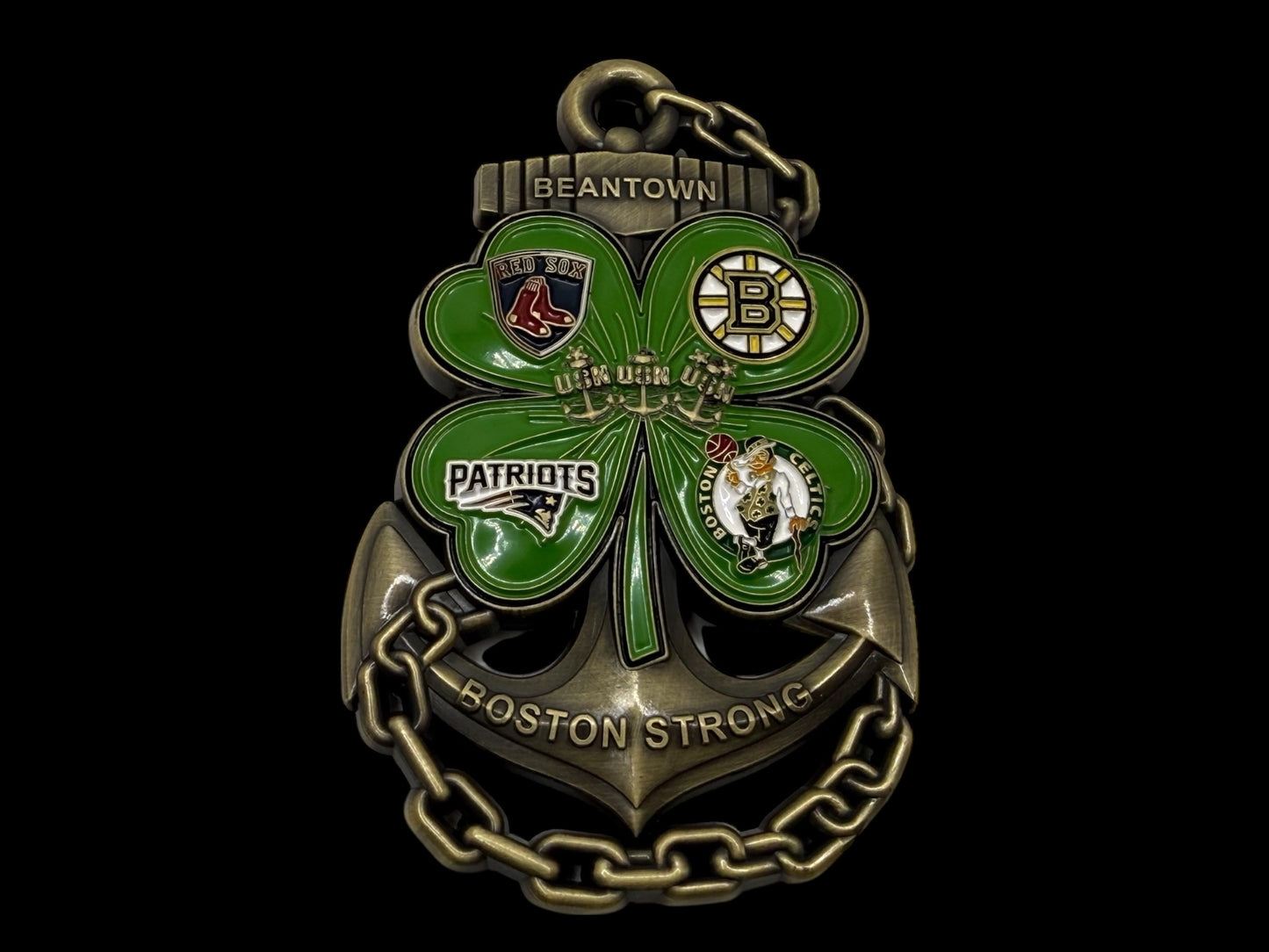 Boston Strong Anchors