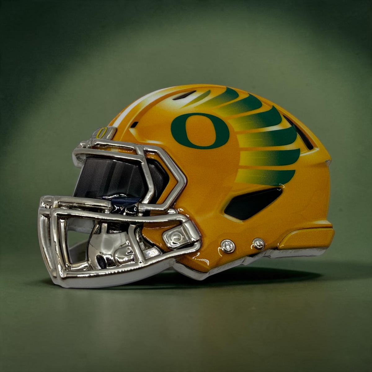 College Gameday Mini Helmets