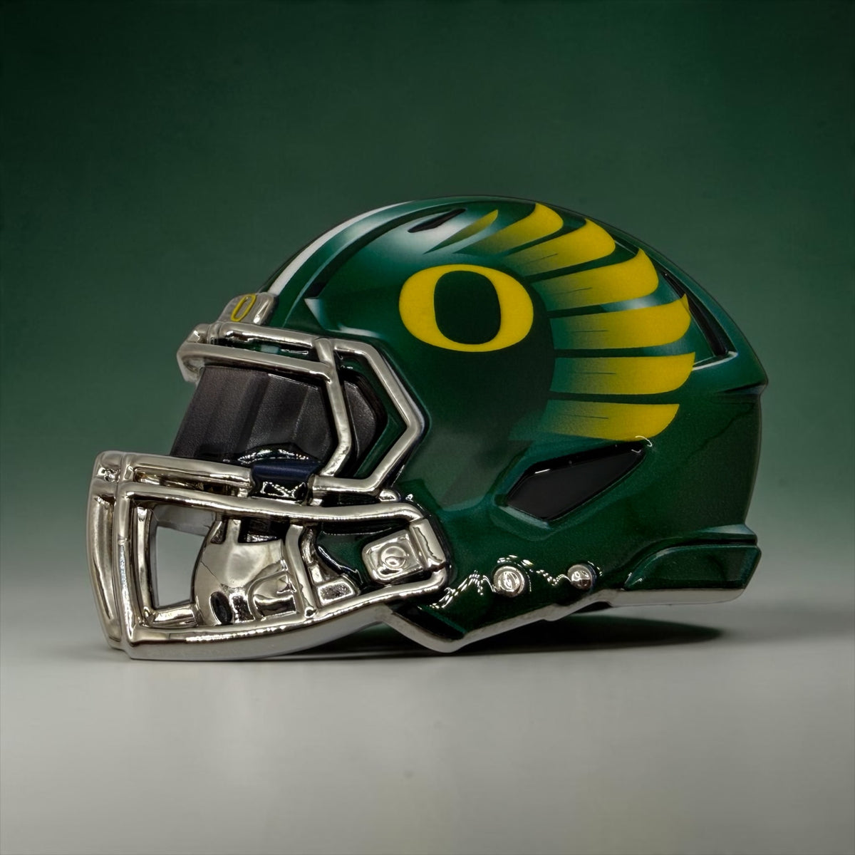 College Gameday Mini Helmets