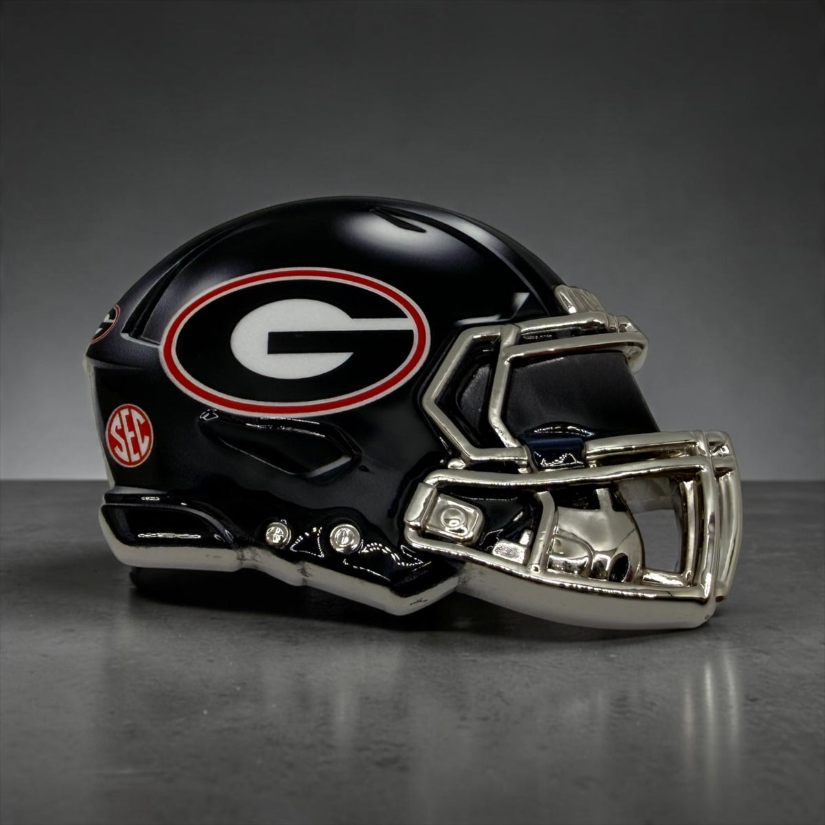 College Gameday Mini Helmets