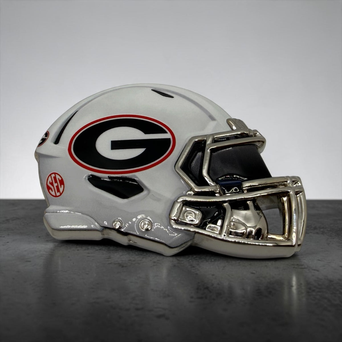 College Gameday Mini Helmets