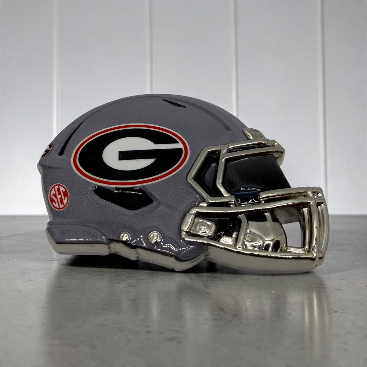 College Gameday Mini Helmets