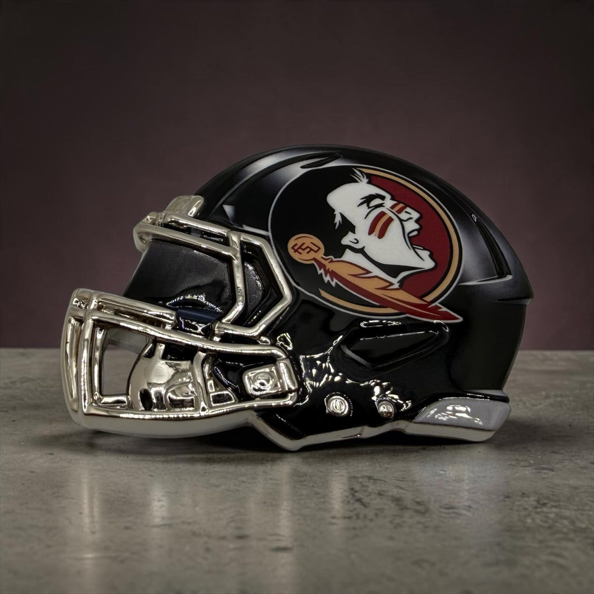 College Gameday Mini Helmets