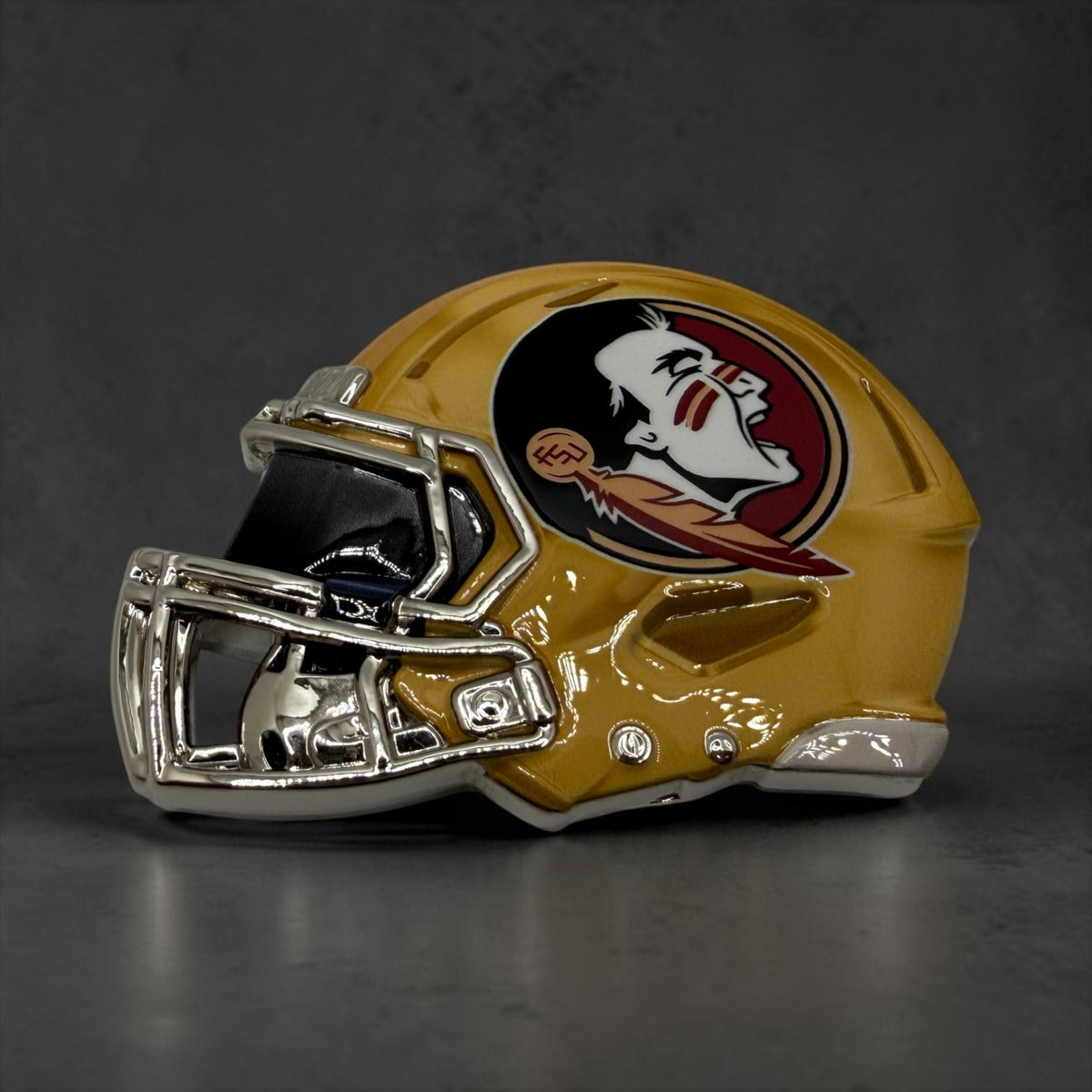 College Gameday Mini Helmets