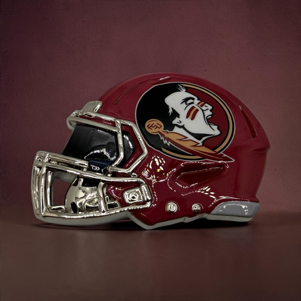 College Gameday Mini Helmets