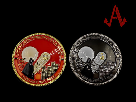 Batman Gotham City Chiefs