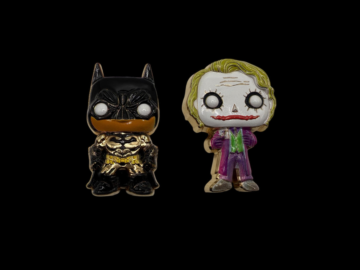 DC Comic Dark Knight Joker