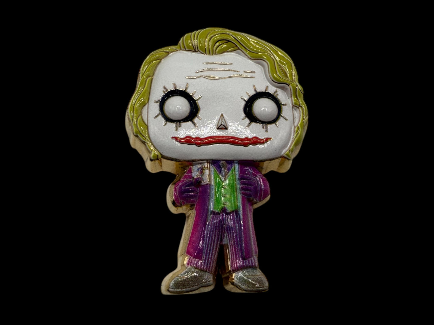 DC Comic Dark Knight Joker