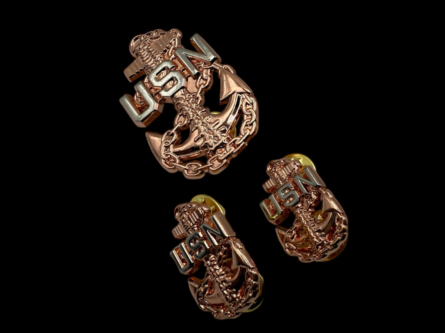 Cap and Collar Backbone Devices