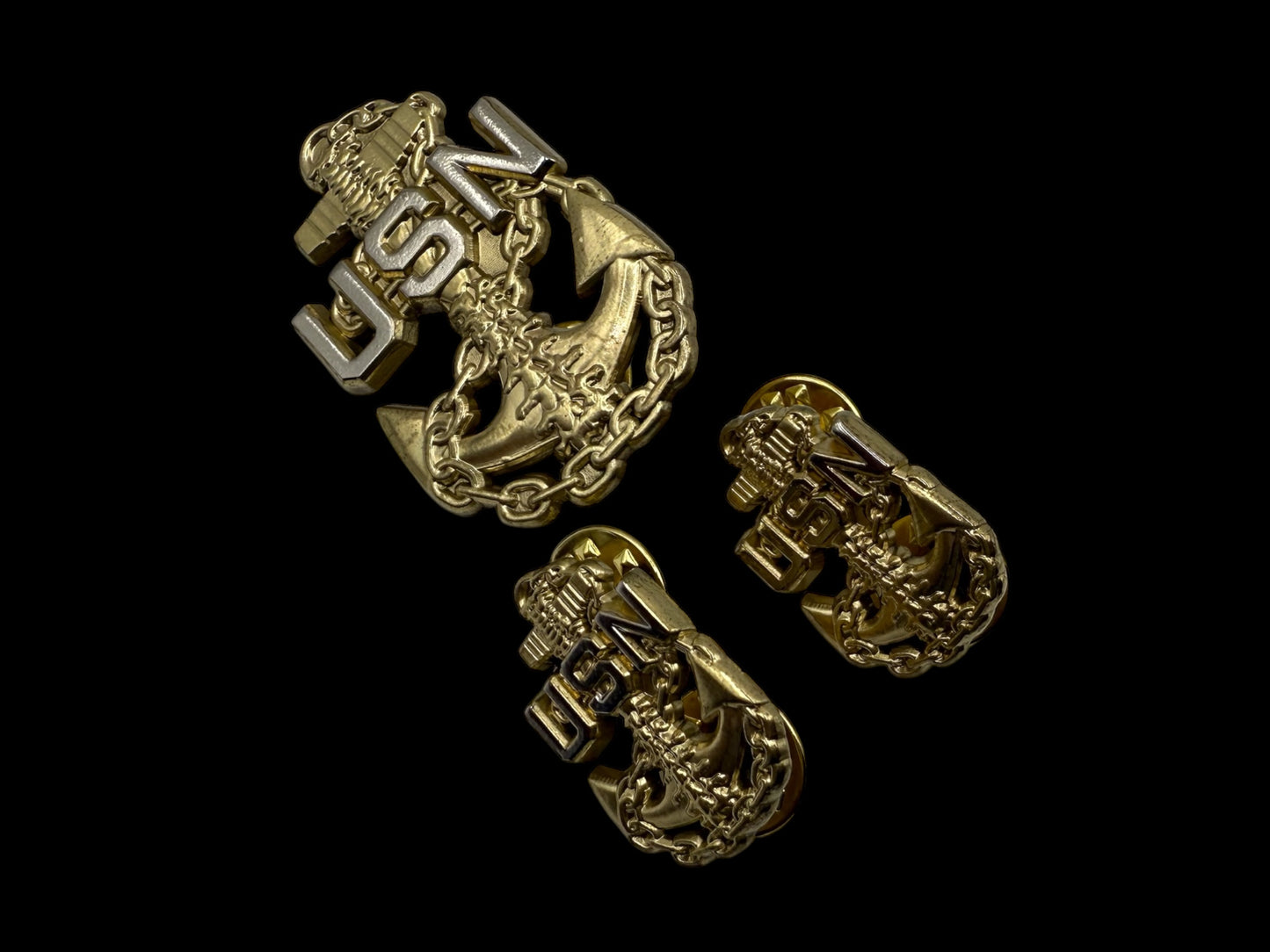 Cap and Collar Backbone Devices