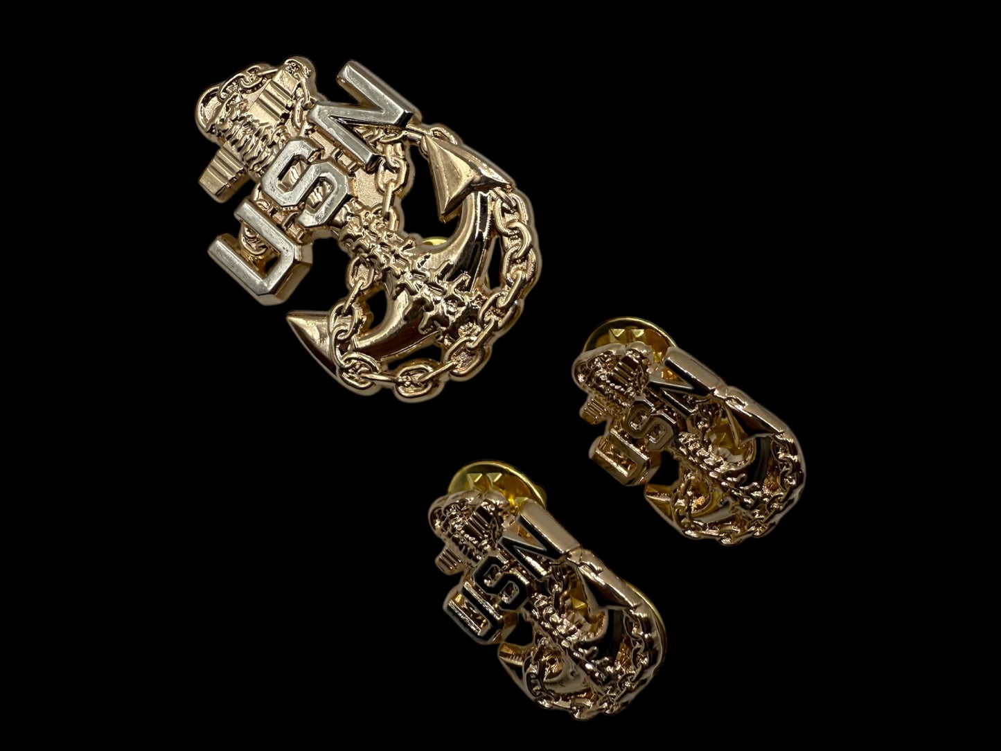 Cap and Collar Backbone Devices