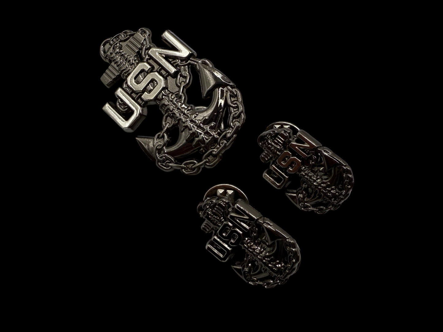 Cap and Collar Backbone Devices