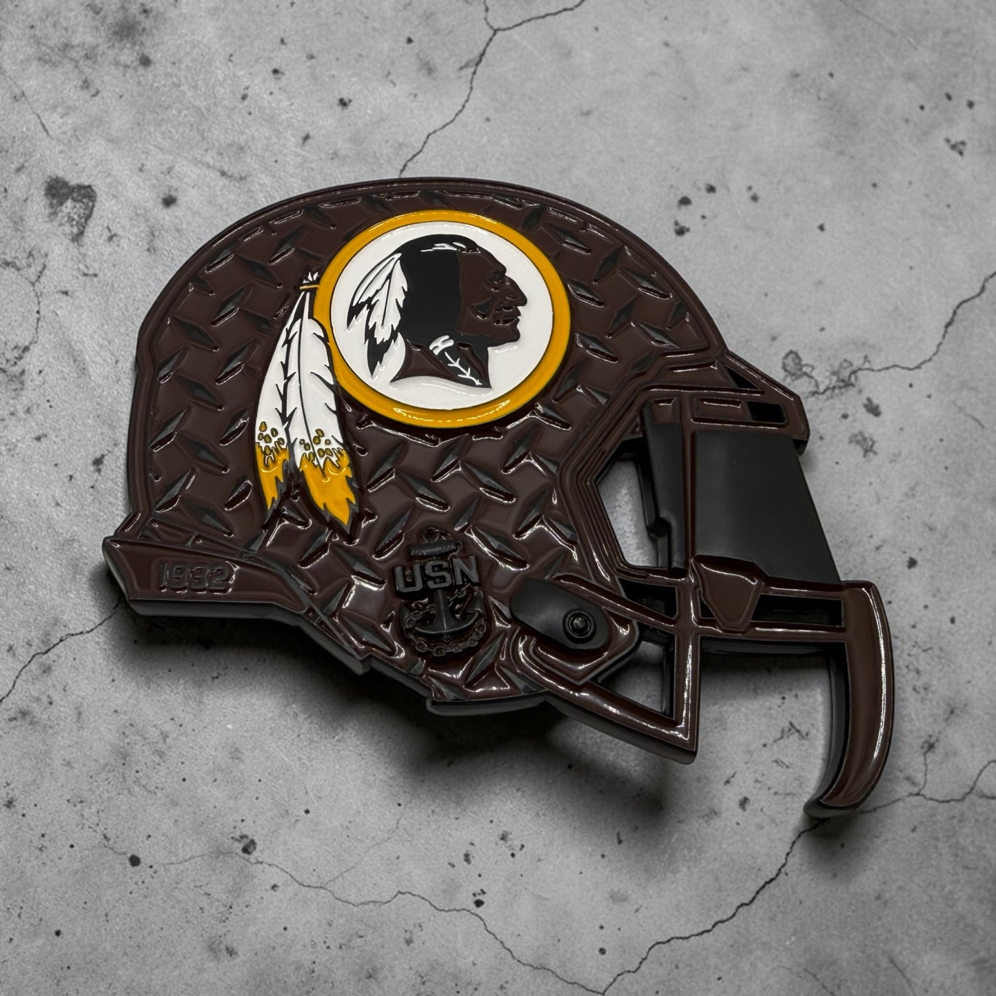 DC Commanders Helmets