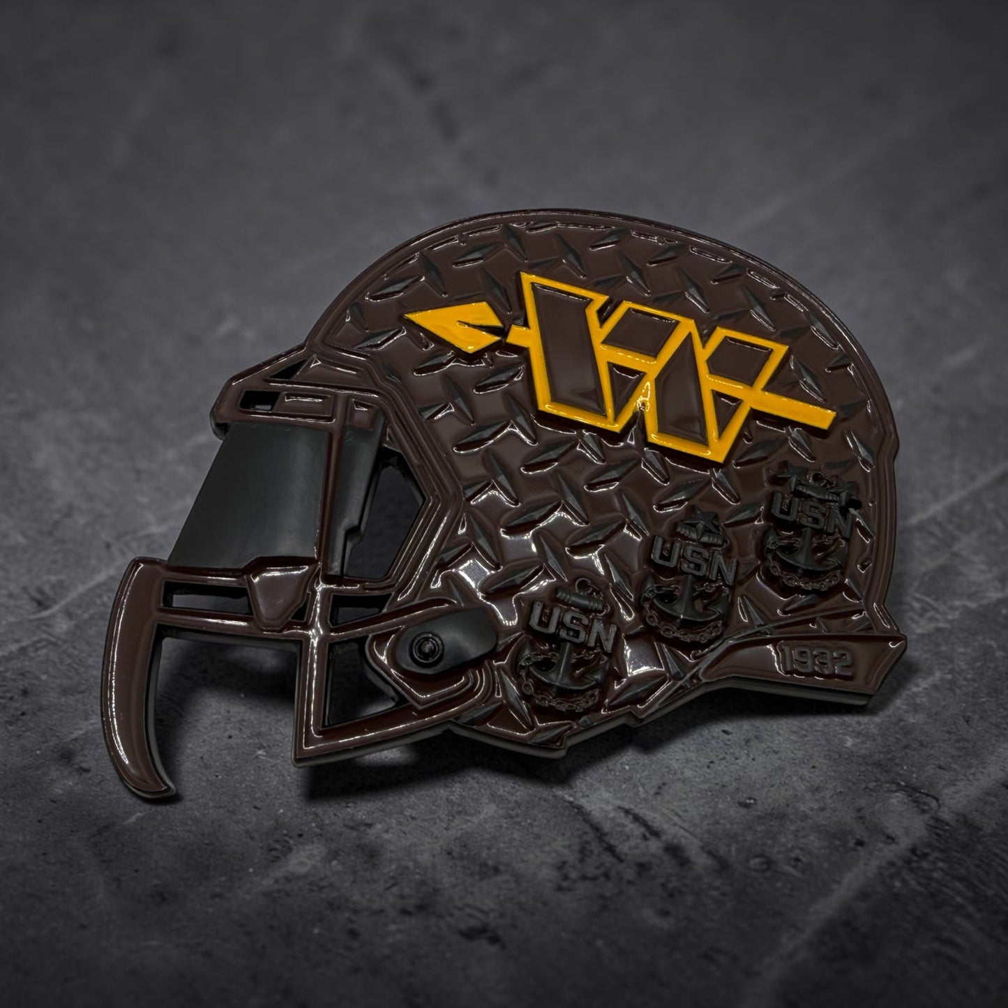 DC Commanders Helmets