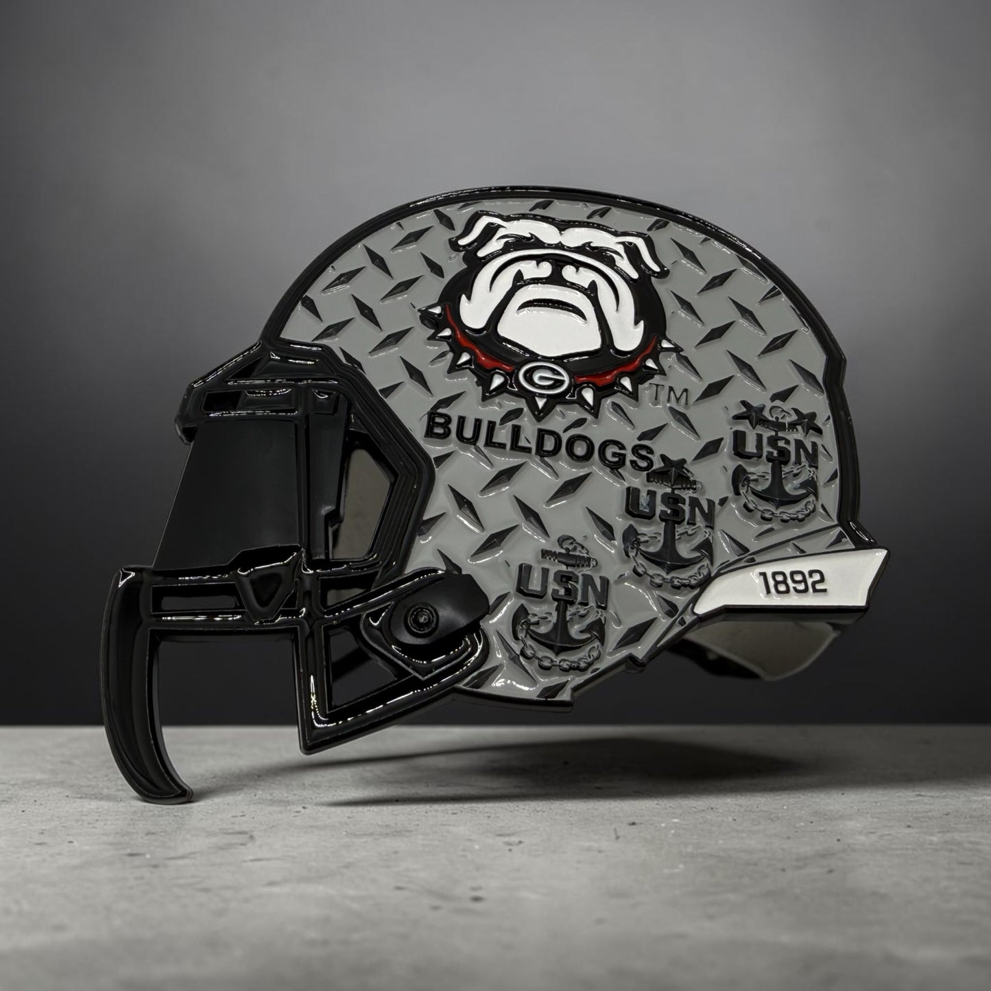 Georgia Bulldogs Helmet Opener