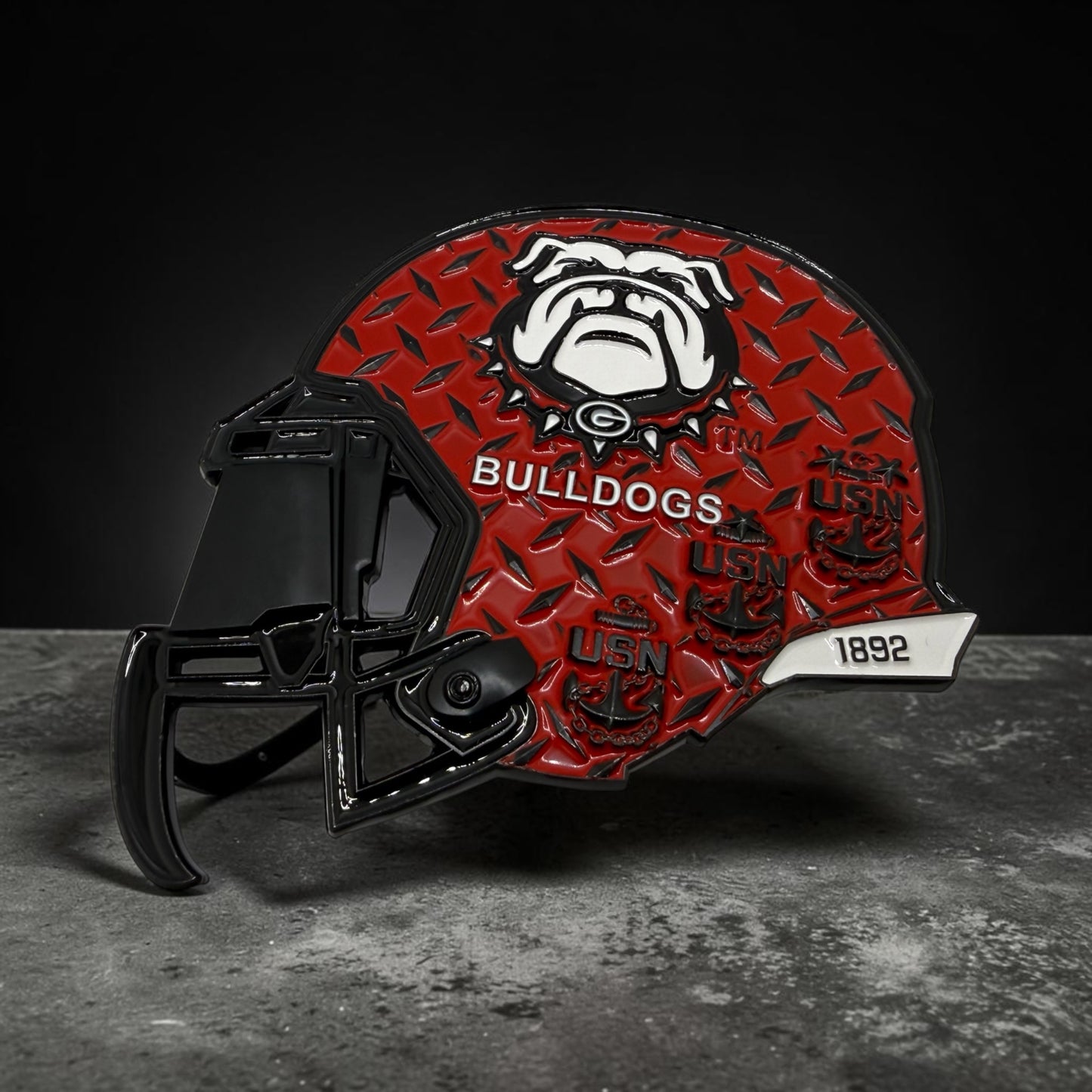 Georgia Bulldogs Helmet Opener