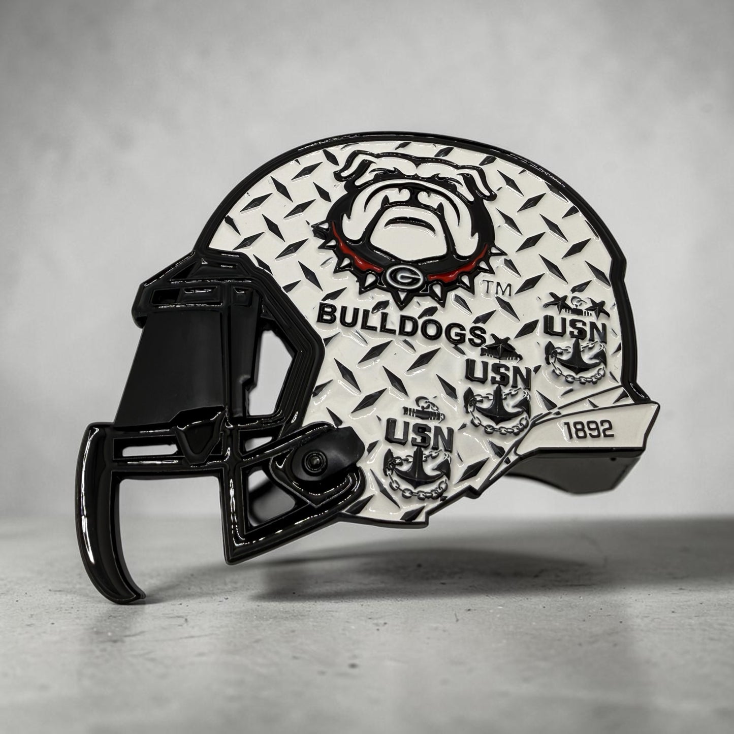 Georgia Bulldogs Helmet Opener