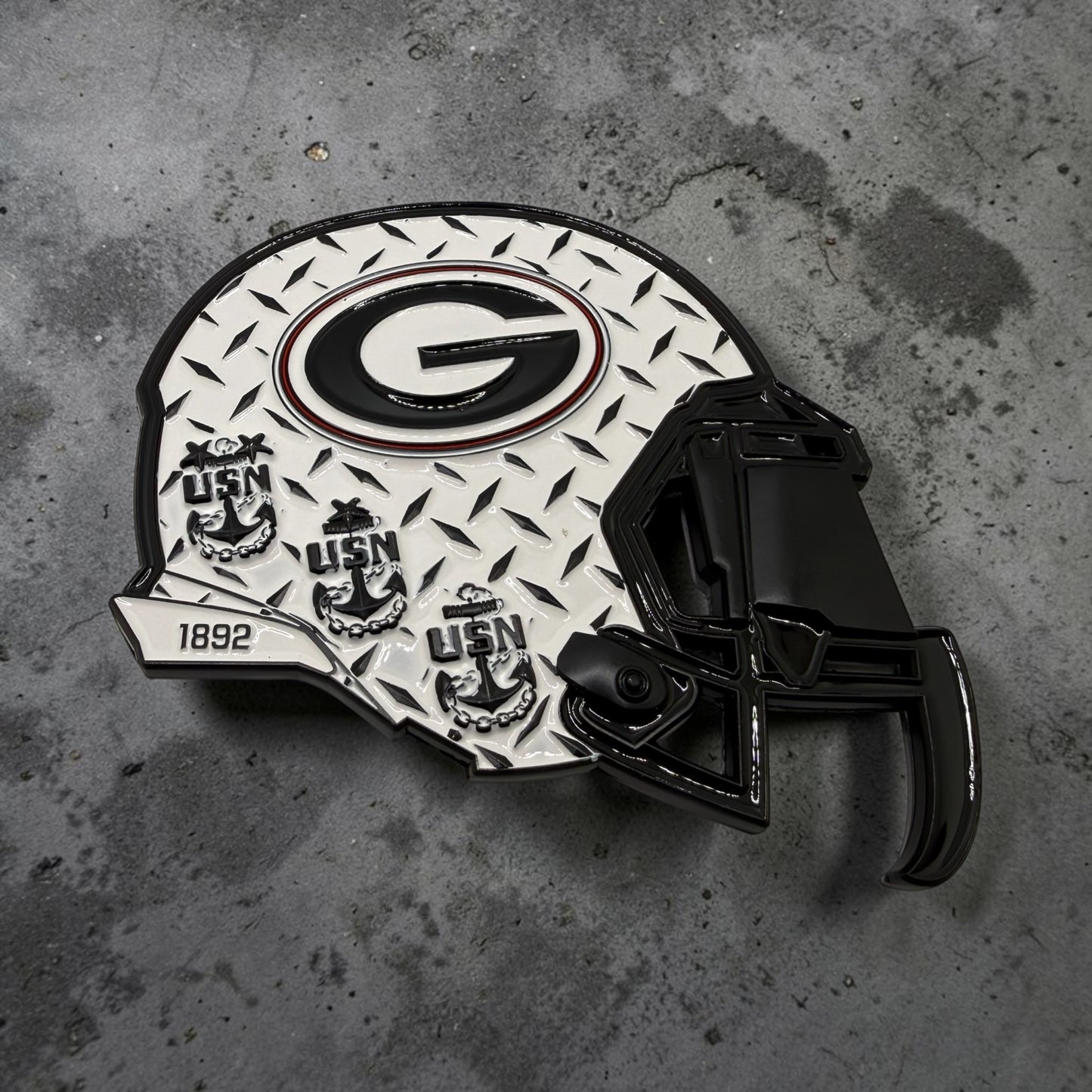 Georgia Bulldogs Helmet Opener
