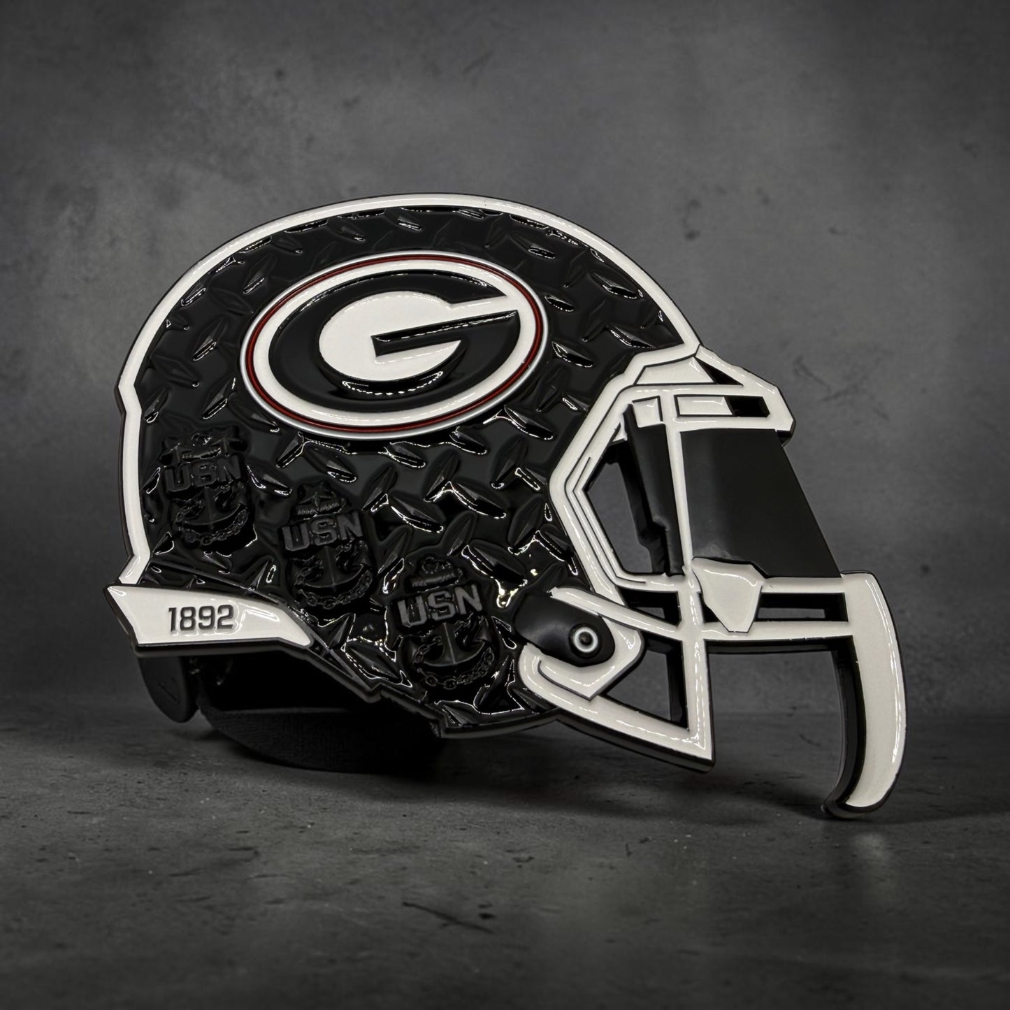 Georgia Bulldogs Helmet Opener