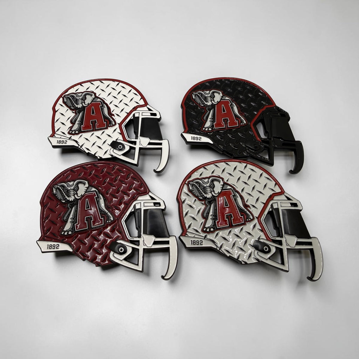 Roll tide Roll bottle opener helmets