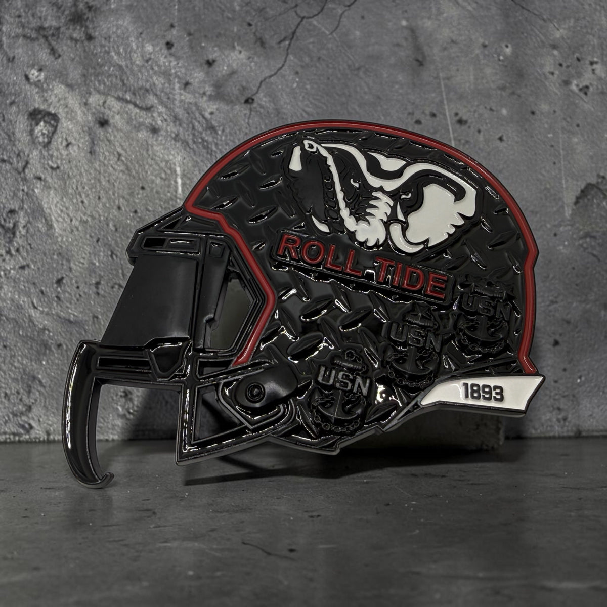Roll tide Roll bottle opener helmets