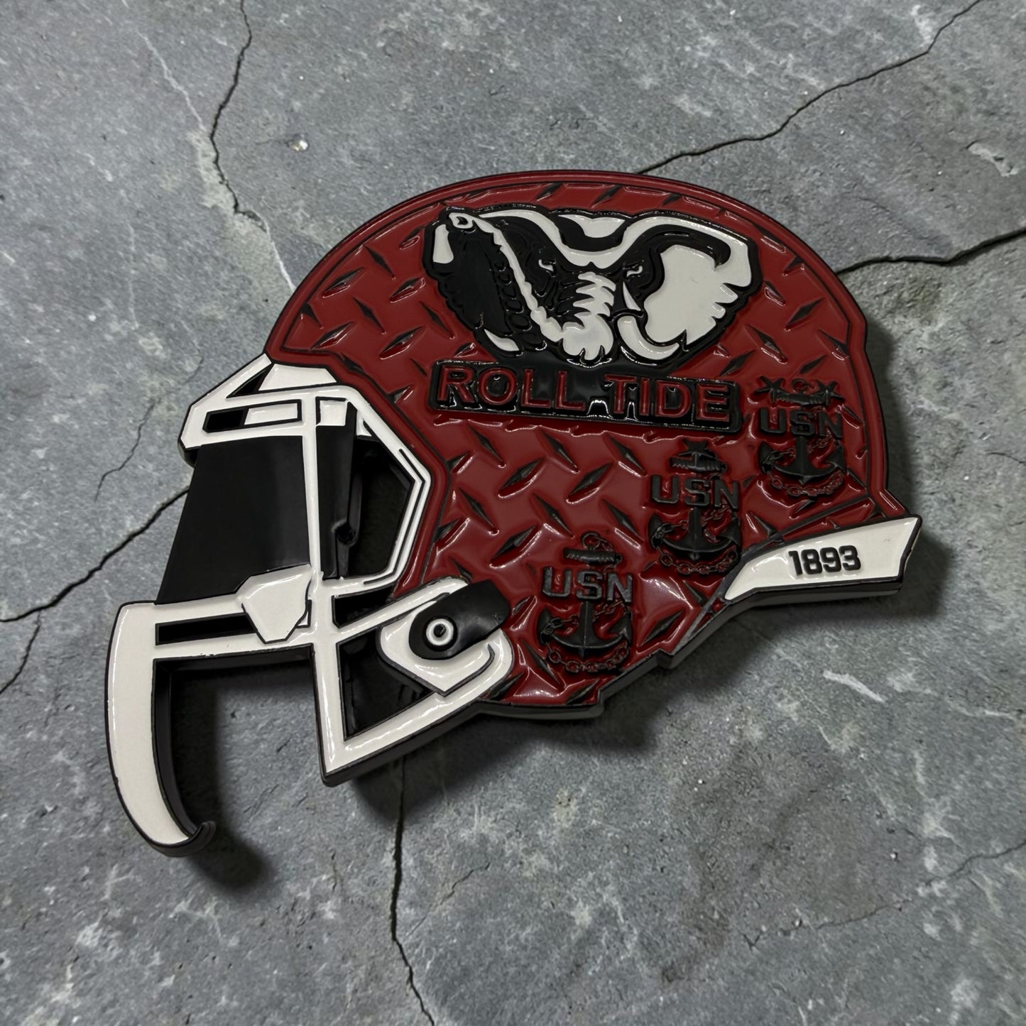 Roll tide Roll bottle opener helmets