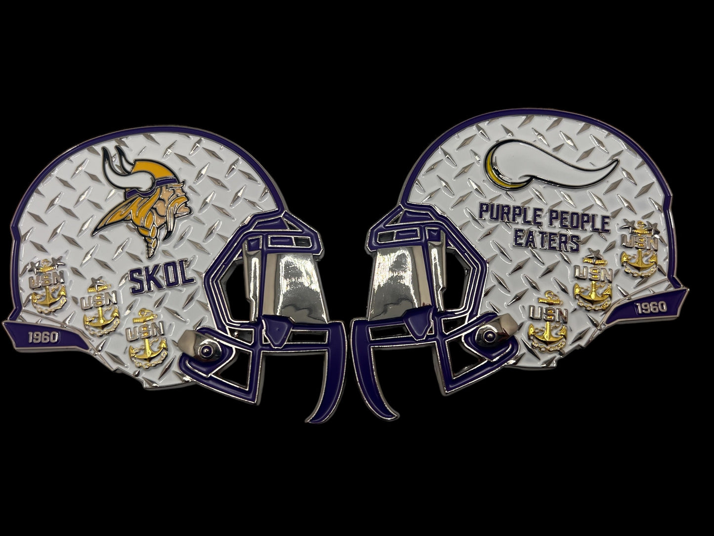 Purple People Eaters