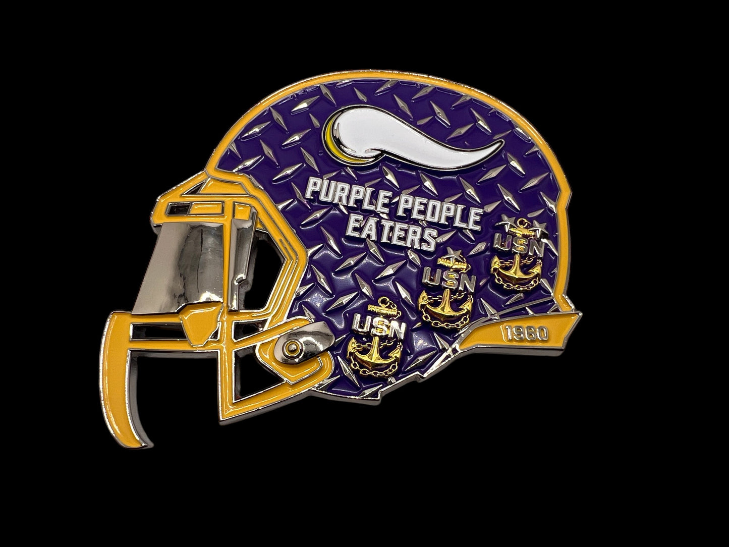 Purple People Eaters