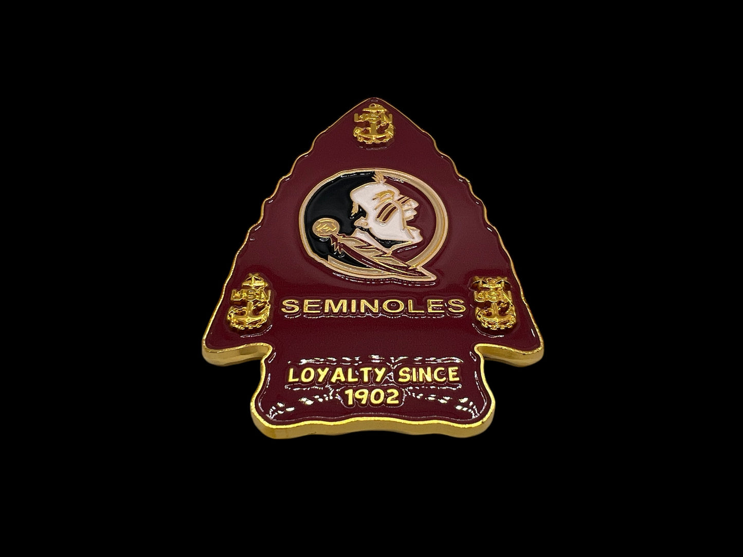 FSU arrowhead H2H