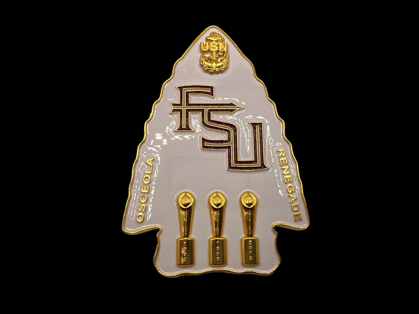 FSU arrowhead H2H