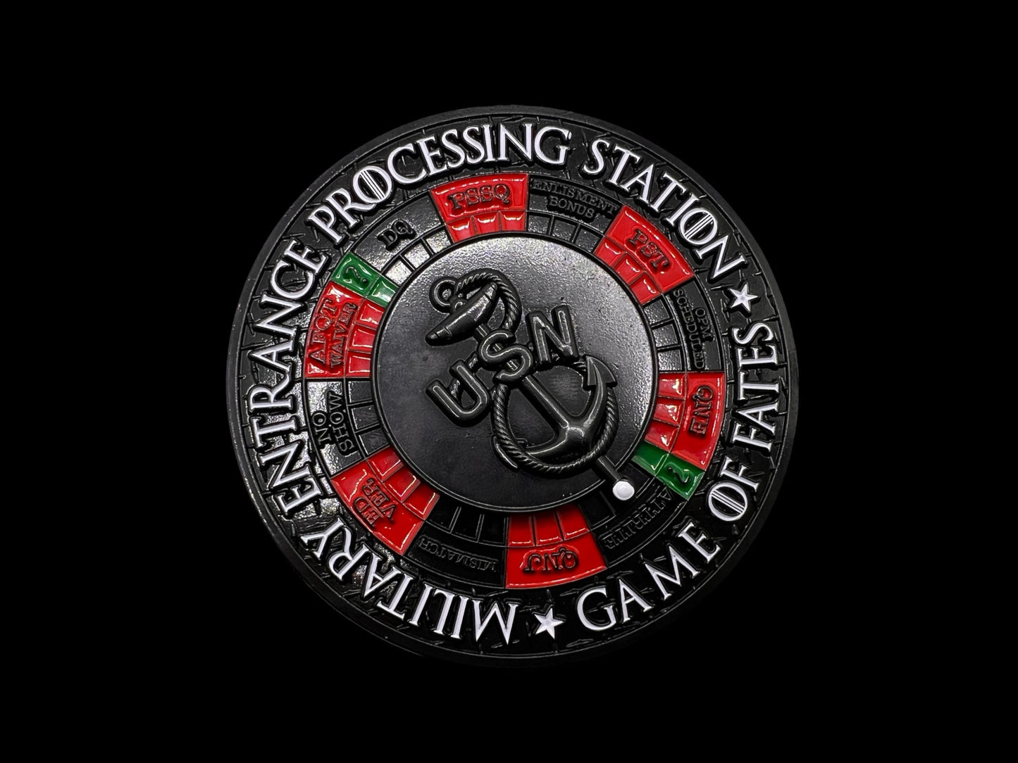 Game of Rates