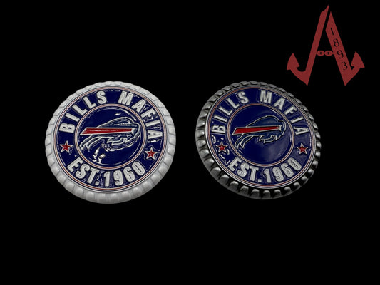 Bills Mafia billy sunday